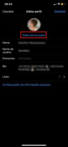 Como usar avatar no Instagram