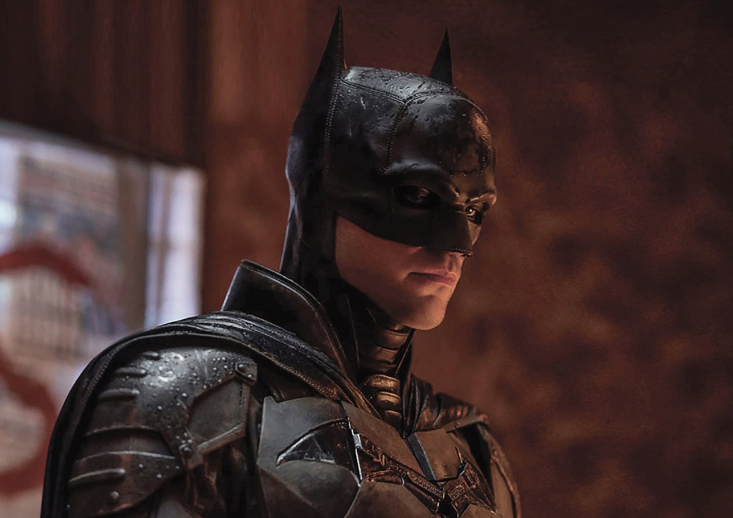 The Batman agradou muito os fãs do herói da DC, mas nem tanto o Oscar, que colocou o filme apenas em categorias técnicas em 2023.