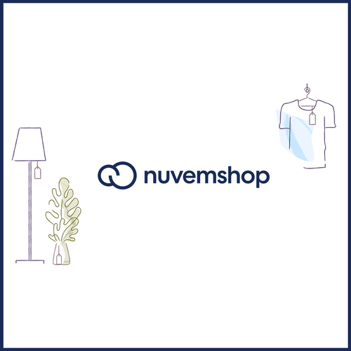 Nuvemshop é uma plataforma intuitiva para começar seu negócio.
