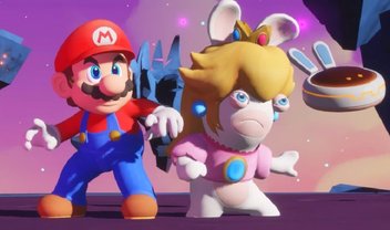 3 figuras que queremos nas DLCs de Mario + Rabbids Sparks of Hope