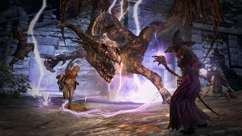 Dragon's Dogma: Dark Arisen