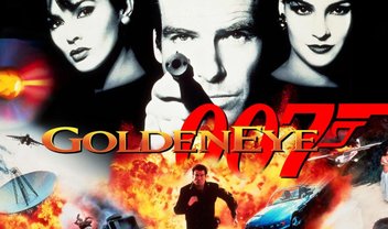 Xbox revela novidades chegando ao Game Pass, incluindo o clássico GoldenEye