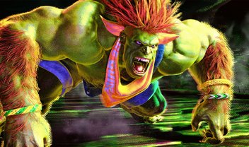 Street Fighter 6 ganha novo gameplay de Blanka