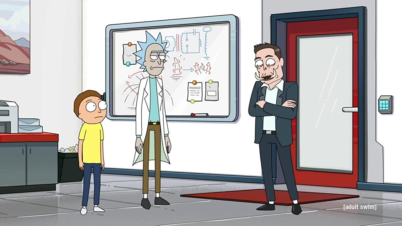 Rick and Morty (2013-)
