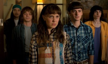 Stranger Things' é a série mais assistida da Netflix; veja ranking