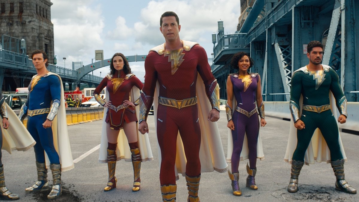 Shazam! Fury of the Gods: Tudo sobre Hespera, a vilã do filme