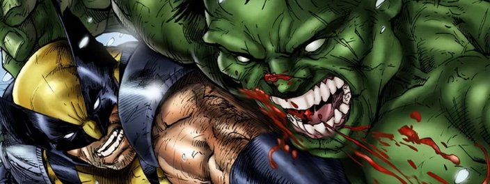 Hulk vs Wolverine: quem vence essa batalha de gigantes? | Minha Série