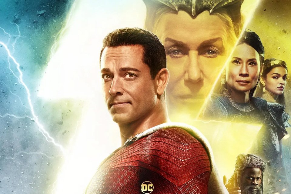 Shazam! Fury of the Gods: Elenco revela cuál es su superhéroe