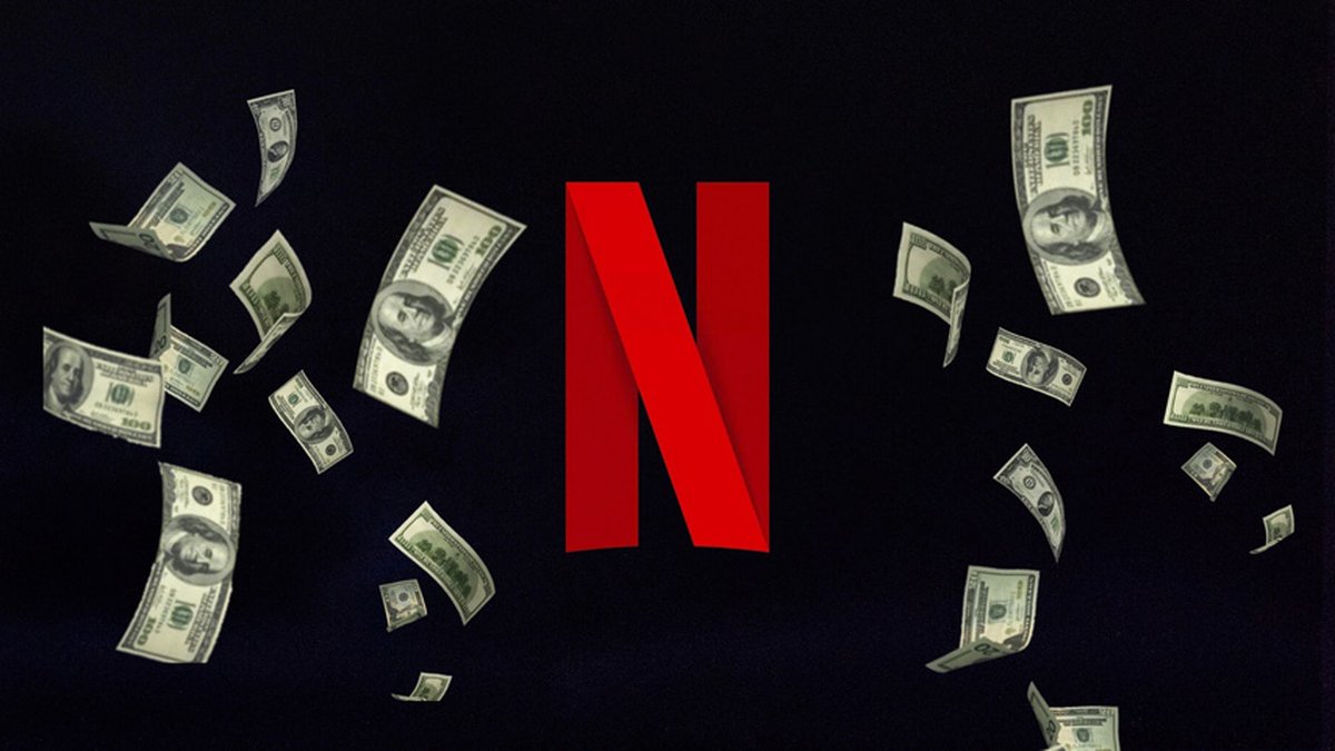 Sistema Netflix: Google permite anúncios de golpe que cresce na web