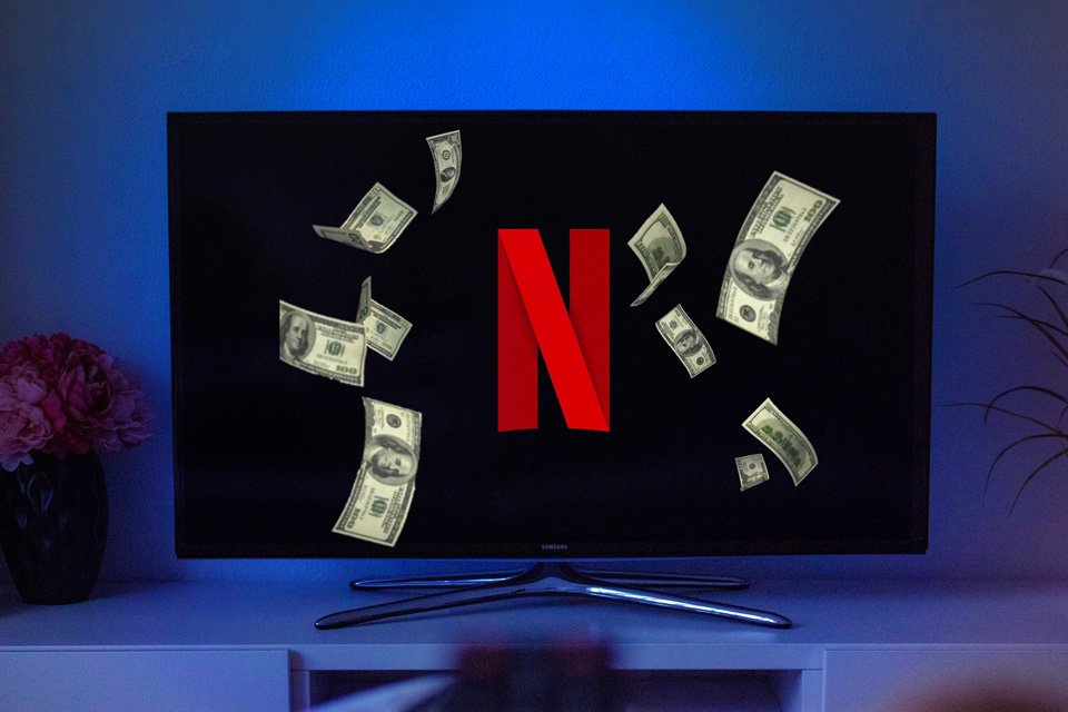Como remover 'Tem alguém assistindo' da Netflix