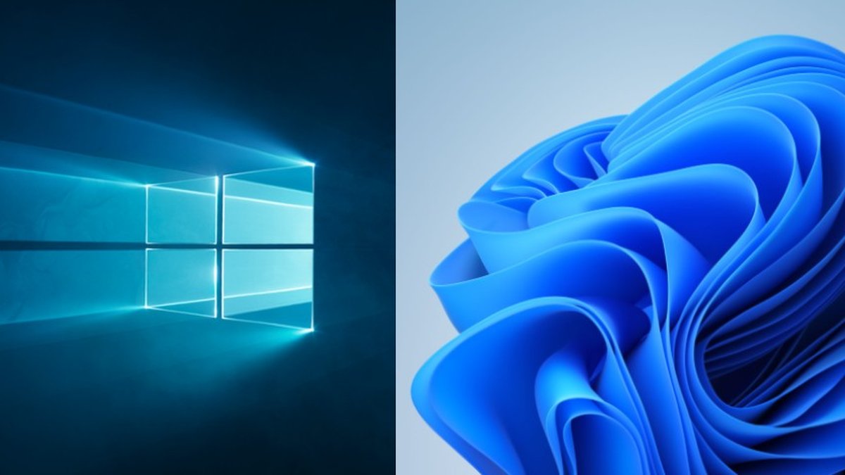 WINDOWS 10 VS WINDOWS 11 QUAL SISTEMA E MELHOR PRA JOGOS EM 2023? 