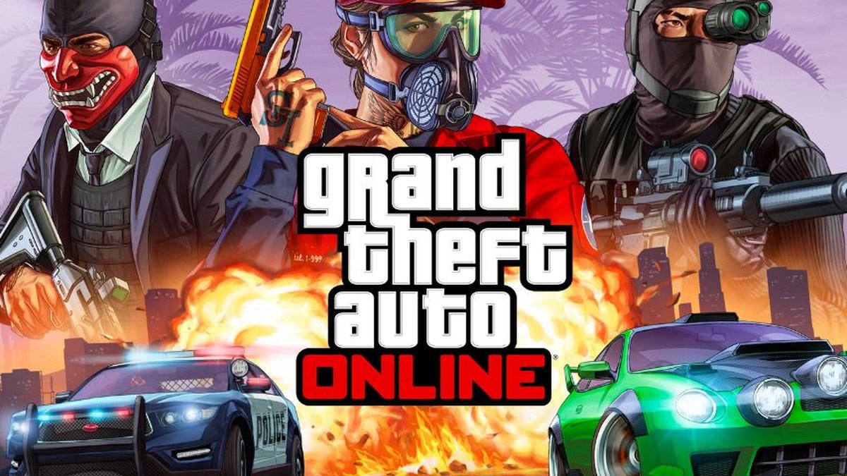 GTA Online: Rockstar corrige exploit MASSIVO do jogo