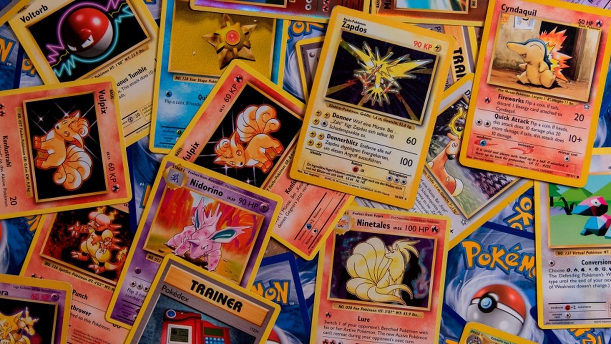 A coleção Pokémon Card 151 foi revelada e com ela trouxe os novos