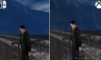 Veja o comparativo de GoldenEye 007 no Xbox e Nintendo Switch