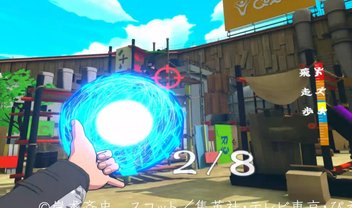 Naruto: atração em VR ensina a fazer Rasengan; confira