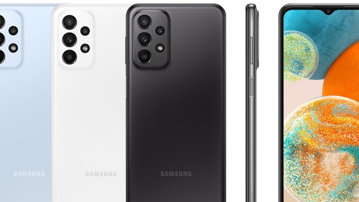 Entenda os recursos dos celulares Samsung Galaxy A04e e A23 5G - Drops de  Jogos