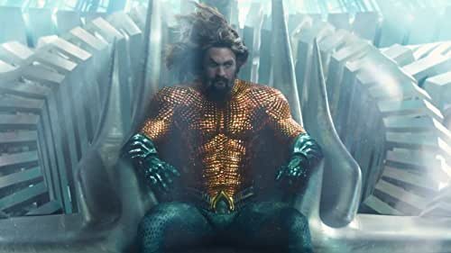 As primeiras projeções de bilheteria de Aquaman 2 continuam desastrosas em  2023 para filmes da DC