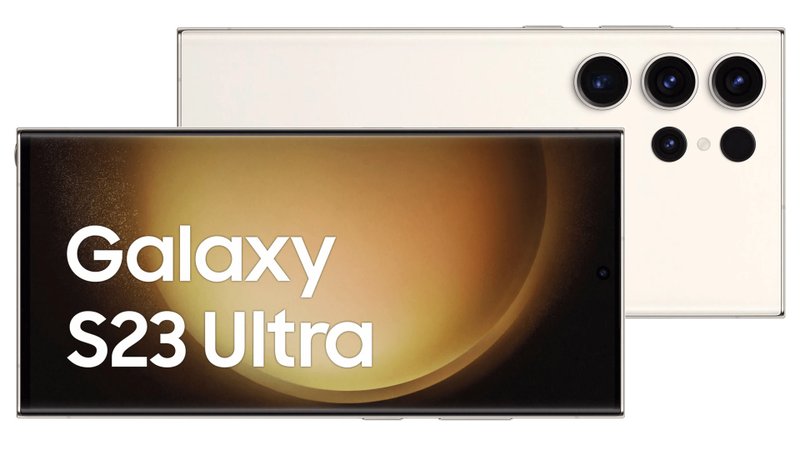 Galaxy S23 Ultra