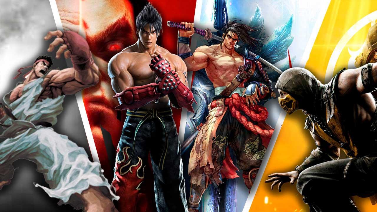 Produtor de Tekken 8 revela seu personagem favorito de Mortal Kombat