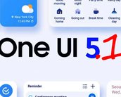 Samsung One UI 5.1 tem todas novidades reveladas antes do anúncio