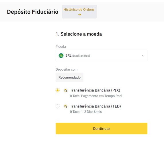 (Fonte: Binance/Reprodução)