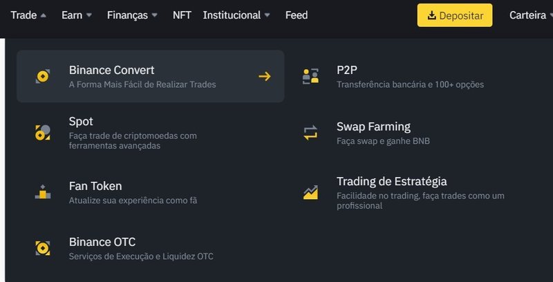 (Fonte: Binance/Reprodução)