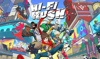 Hi-Fi Rush se torna um dos jogos mais vendidos na Steam