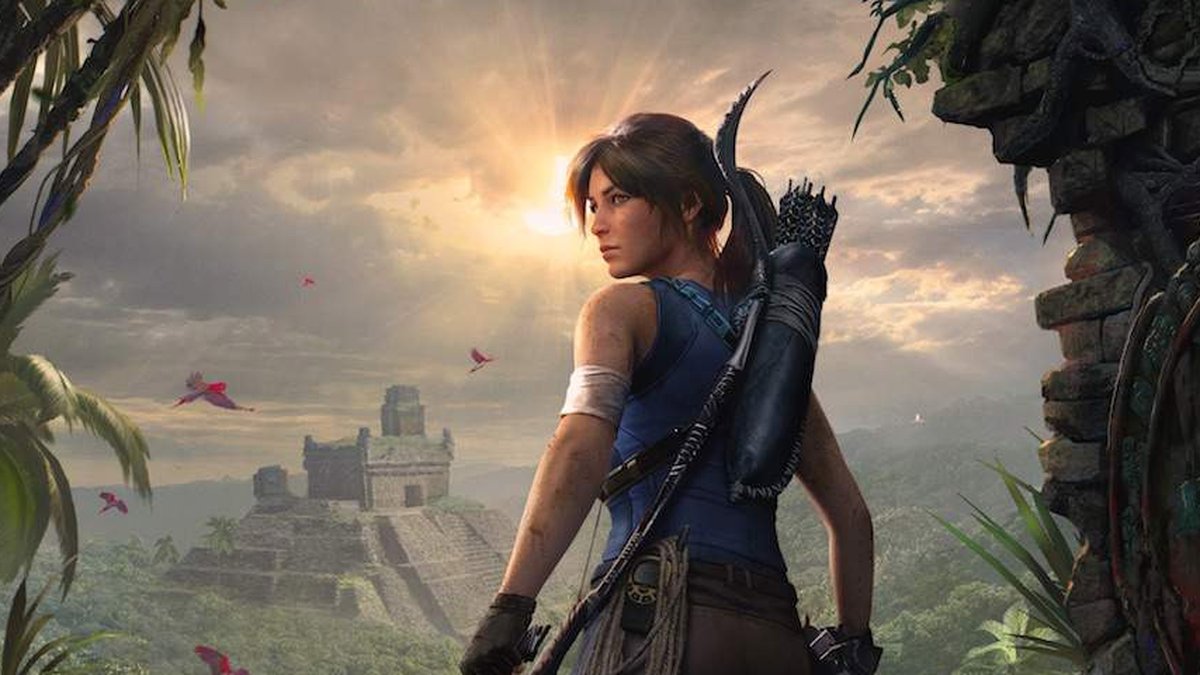 Netflix divulga teaser da animação Tomb Raider: A Lenda de Lara Croft -  Mundo Conectado