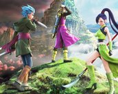 Dragon Quest fica perfeito com o hino nacional do Brasil? Vídeo viraliza