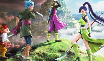 Dragon Quest fica perfeito com o hino nacional do Brasil? Vídeo viraliza