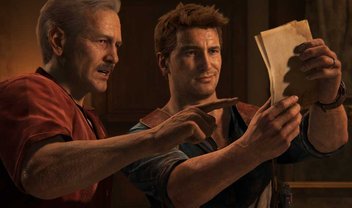 Novo Uncharted? Fãs apontam jogo misterioso em comercial do PS5