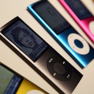 Imagem de iPod ainda vive e é o eletrônico retrô mais vendido na OLX