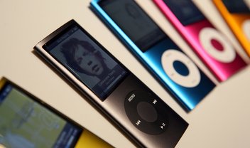 iPod ainda vive e é o eletrônico retrô mais vendido na OLX