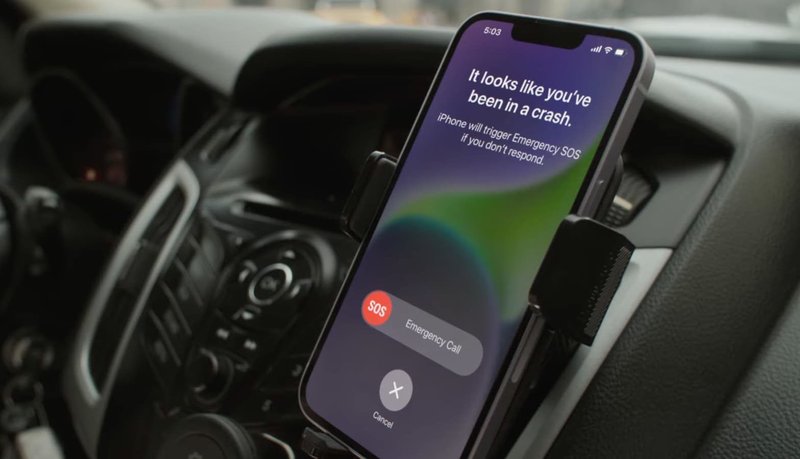 Especialistas sugerem que as pessoas fiquem atentas ao ativar o sensor de acidentes do iPhone 14.