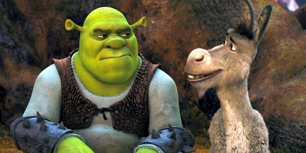 Shrek: Teoria sugere que o Burro nasceu em animação clássica da Disney;  entenda - Notícias de cinema - AdoroCinema