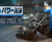 Powerwash Simulator ganha DLC grátis com colaboração com Final Fantasy 7