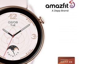 Amazfit GTR Mini recebe primeiras imagens; confira