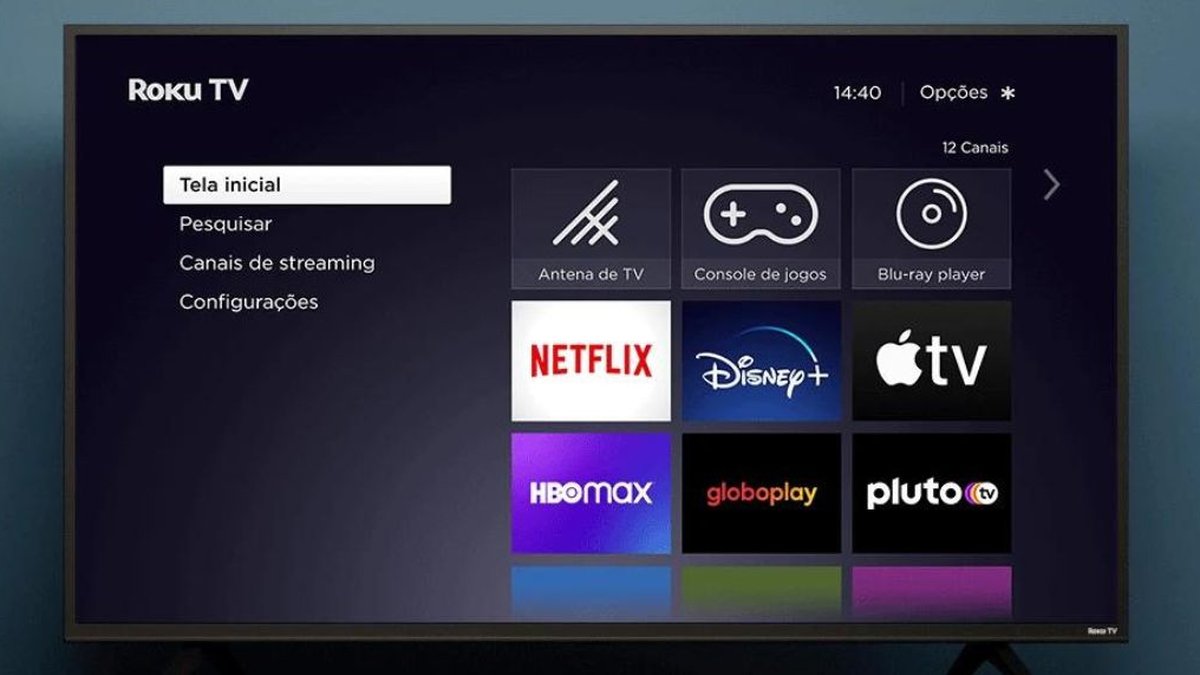 HBO Max está disponível na Roku no Brasil