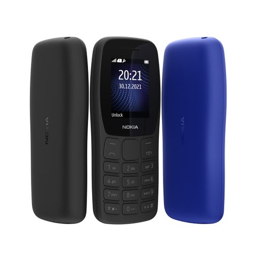 Nokia 105.