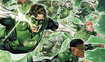 Série dos Lanternas Verde terá Hal Jordan e John Stewart! Saiba mais