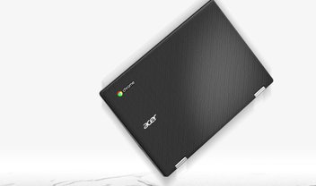 Acer Chromebook Vero estreia com foco em edução; conheça