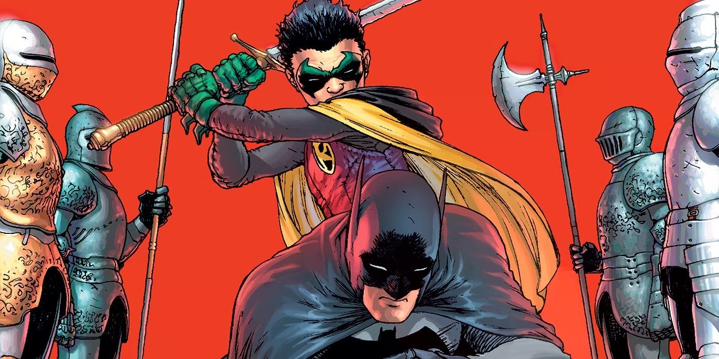 Terceiro volume de Batman: Terra Um é anunciado pela DC Comics