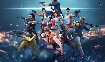 Batalha de gigantes: qual é melhor Free Fire ou Fortnite?