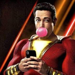Imagem de Zachary Levi continuará no DCEU após post antivacina? James Gunn responde