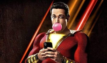 Zachary Levi continuará no DCEU após post antivacina? James Gunn responde