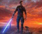 Star Wars Jedi: Survivor é adiado para o fim de abril