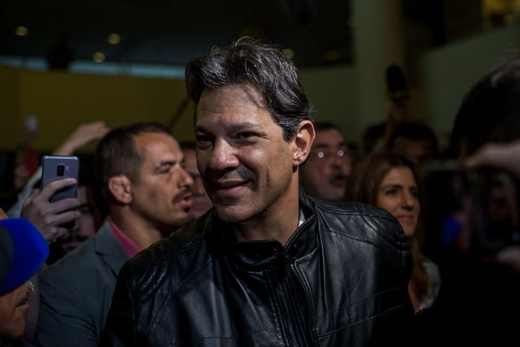 Fernando Haddad