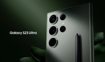 Galaxy S23 Ultra é lançado com câmera de 200 MP e Ray Tracing