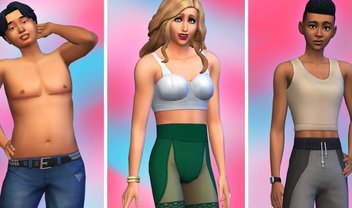 The Sims 4 deixa a customização mais inclusiva e jogadores comemoram