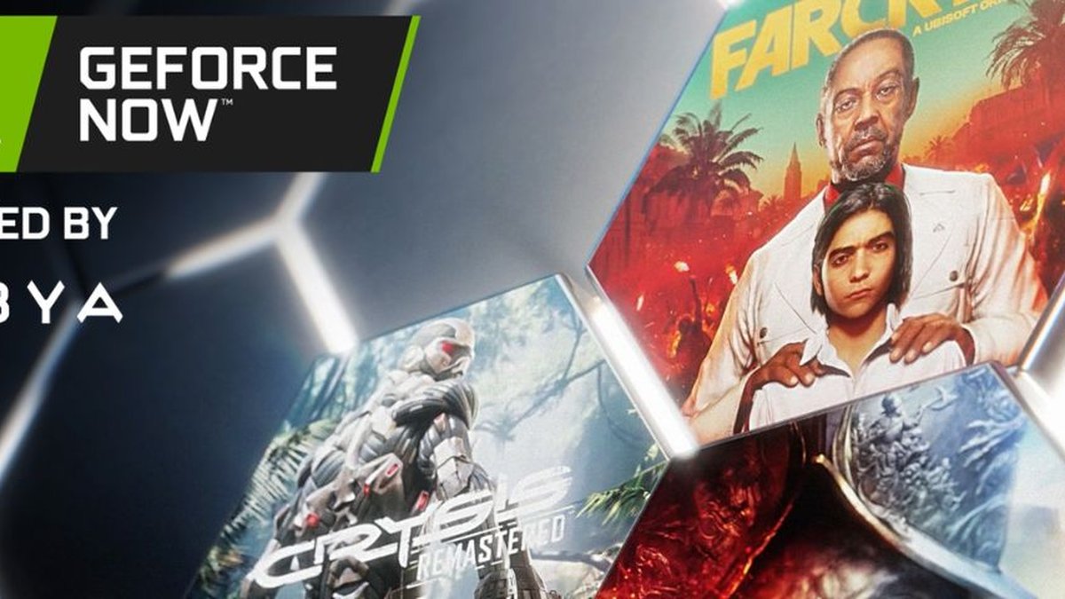 GeForce Now chega amanhã ao Brasil; veja preços, planos